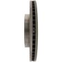 CENTRIC PARTS 121.44147 C-Tek Standard Brake Rotor
