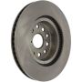 CENTRIC PARTS 121.44148 C-Tek Standard Brake Rotor