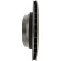 CENTRIC PARTS 121.44149 C-Tek Standard Brake Rotor