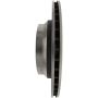 CENTRIC PARTS 121.44149 C-Tek Standard Brake Rotor