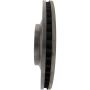 CENTRIC PARTS 121.44150 C-Tek Standard Brake Rotor
