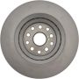 CENTRIC PARTS 121.44150 C-Tek Standard Brake Rotor