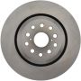 CENTRIC PARTS 121.44150 C-Tek Standard Brake Rotor