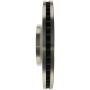 CENTRIC PARTS 121.44151 C-Tek Standard Brake Rotor