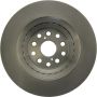 CENTRIC PARTS 121.44151 C-Tek Standard Brake Rotor
