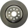 CENTRIC PARTS 121.44151 C-Tek Standard Brake Rotor