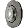 CENTRIC PARTS 121.44151 C-Tek Standard Brake Rotor