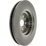 CENTRIC PARTS 121.44151 C-Tek Standard Brake Rotor