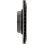 CENTRIC PARTS 121.44152 C-Tek Standard Brake Rotor