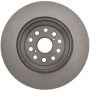 CENTRIC PARTS 121.44152 C-Tek Standard Brake Rotor