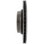 CENTRIC PARTS 121.44152 C-Tek Standard Brake Rotor
