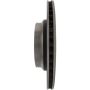 CENTRIC PARTS 121.44153 C-Tek Standard Brake Rotor