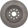 CENTRIC PARTS 121.44153 C-Tek Standard Brake Rotor