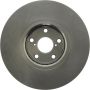 CENTRIC PARTS 121.44154 C-Tek Standard Brake Rotor
