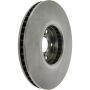 CENTRIC PARTS 121.44154 C-Tek Standard Brake Rotor