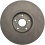 CENTRIC PARTS 121.44155 C-Tek Standard Brake Rotor