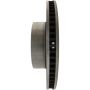 CENTRIC PARTS 121.44156 C-Tek Standard Brake Rotor