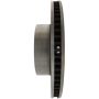 CENTRIC PARTS 121.44156 C-Tek Standard Brake Rotor