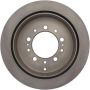 CENTRIC PARTS 121.44157 C-Tek Standard Brake Rotor