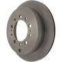 CENTRIC PARTS 121.44157 C-Tek Standard Brake Rotor
