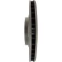 CENTRIC PARTS 121.44158 C-Tek Standard Brake Rotor