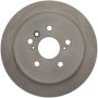 CENTRIC PARTS 121.44159 C-Tek Standard Brake Rotor