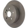 CENTRIC PARTS 121.44159 C-Tek Standard Brake Rotor