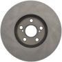 CENTRIC PARTS 121.44160 C-Tek Standard Brake Rotor