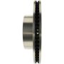 CENTRIC PARTS 121.44162 C-Tek Standard Brake Rotor