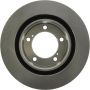 CENTRIC PARTS 121.44162 C-Tek Standard Brake Rotor