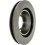 CENTRIC PARTS 121.44162 C-Tek Standard Brake Rotor