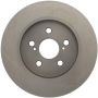 CENTRIC PARTS 121.44165 C-Tek Standard Brake Rotor