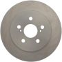 CENTRIC PARTS 121.44165 C-Tek Standard Brake Rotor