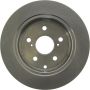 CENTRIC PARTS 121.44167 C-Tek Standard Brake Rotor
