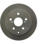 CENTRIC PARTS 121.44167 C-Tek Standard Brake Rotor
