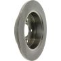 CENTRIC PARTS 121.44167 C-Tek Standard Brake Rotor