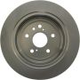 CENTRIC PARTS 121.44169 C-Tek Standard Brake Rotor