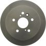 CENTRIC PARTS 121.44169 C-Tek Standard Brake Rotor