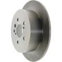 CENTRIC PARTS 121.44169 C-Tek Standard Brake Rotor