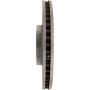CENTRIC PARTS 121.44170 C-Tek Standard Brake Rotor
