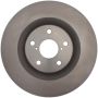 CENTRIC PARTS 121.44170 C-Tek Standard Brake Rotor