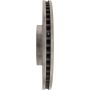 CENTRIC PARTS 121.44171 C-Tek Standard Brake Rotor