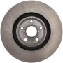 CENTRIC PARTS 121.44171 C-Tek Standard Brake Rotor