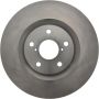 CENTRIC PARTS 121.44171 C-Tek Standard Brake Rotor