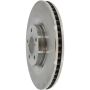 CENTRIC PARTS 121.44171 C-Tek Standard Brake Rotor