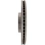 CENTRIC PARTS 121.44171 C-Tek Standard Brake Rotor