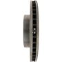 CENTRIC PARTS 121.44172 C-Tek Standard Brake Rotor