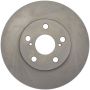 CENTRIC PARTS 121.44172 C-Tek Standard Brake Rotor