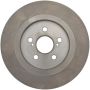 CENTRIC PARTS 121.44173 C-Tek Standard Brake Rotor