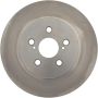 CENTRIC PARTS 121.44173 C-Tek Standard Brake Rotor